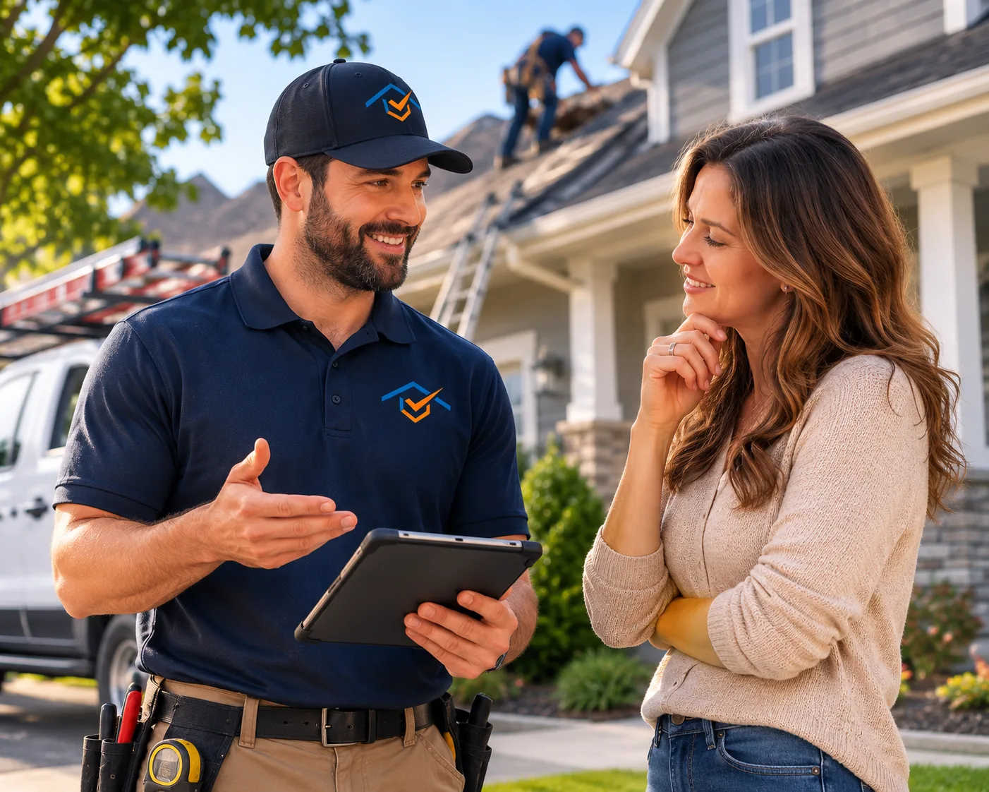Roof Inspection FAQs in Egan, LA