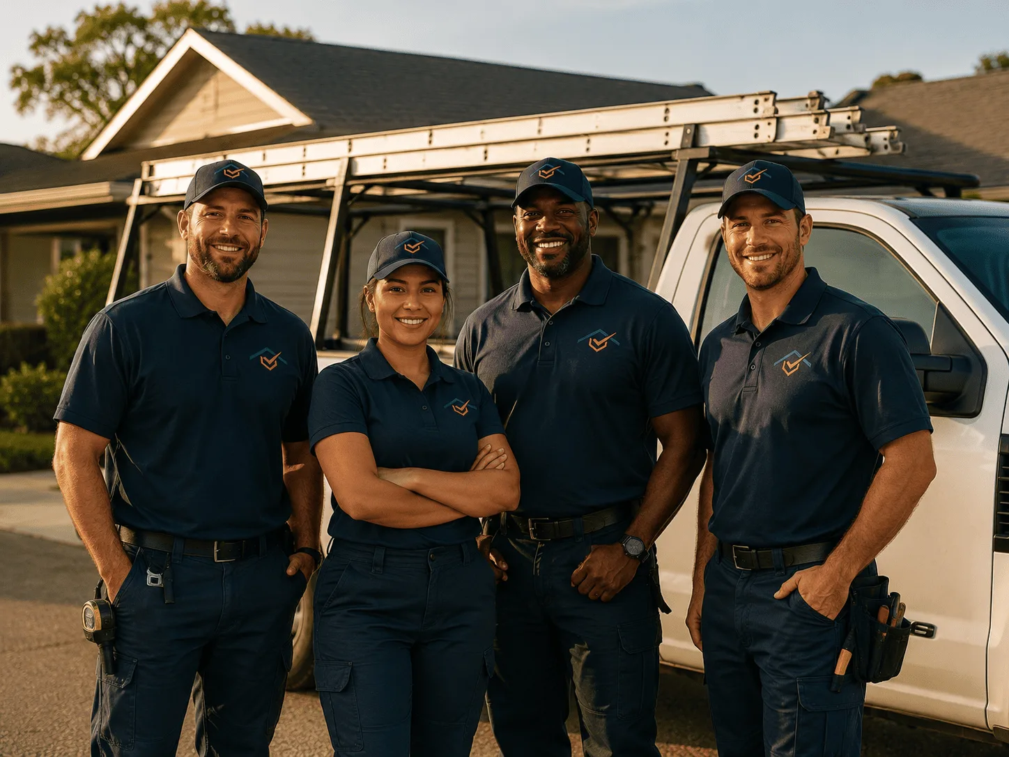 Roof Inspection company in Egan, LA